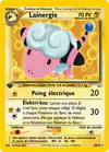 Carte Lainergie 28/64