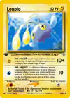 Carte Loupio 42/64