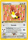 Carte Canarticho 43/64