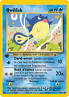 Carte Qwilfish 49/64