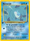 Carte Rémoraid 50/64