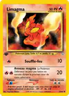 Carte Limagma 53/64