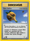 Carte Baie ballon 60/64