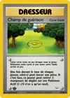 Carte Champ de guérison 61/64
