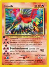 Carte Ho-Oh 7/64