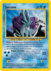 Carte Suicune 14/64