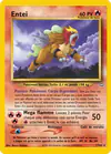 Carte Entei 17/64