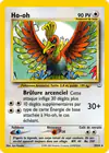 Carte Ho-Oh 18/64