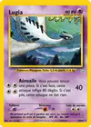 Carte Lugia 20/64