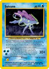 Carte Suicune 27/64