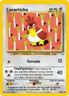 Carte Canarticho 43/64