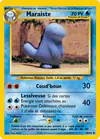 Carte Maraiste 48/64