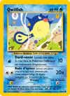 Carte Qwilfish 49/64