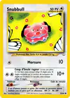 Carte Snubbull 55/64