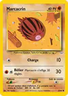 Carte Marcacrin 57/64
