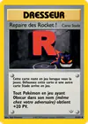 Carte Repaire des Rocket ! 63/64