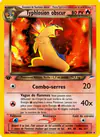 Carte Typhlosion Obscur 10/105