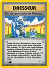 Carte Test de personnalité des Pokémon 102/105
