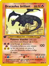 Carte Dracaufeu brillant 107/105