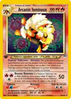 Carte Arcanin lumineux 12/105