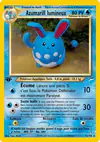 Carte Azumarill lumineux 13/105