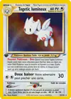 Carte Togetic lumineux 15/105