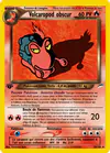 Carte Volcaropod Obscur 18/105