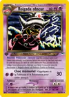 Carte Roigada Obscur 20/105