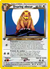 Carte Ursaring Obscur 21/105