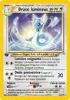 Carte Draco lumineux 22/105