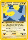 Carte Lanturn lumineux 23/105