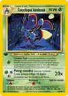 Carte Coxyclaque lumineux 24/105