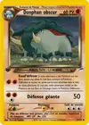Carte Donphan Obscur 3/105