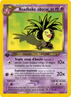 Carte Noadkoko Obscur 33/105