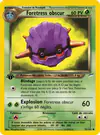 Carte Foretress Obscur 35/105