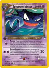 Carte Spectrum Obscur 36/105