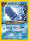Carte Amonita Obscur 37/105