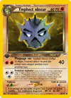 Carte Ymphect Obscur 38/105