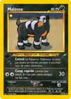 Carte Malosse 43/105