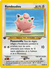 Carte Rondoudou 44/105