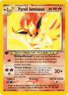 Carte Pyroli lumineux 46/105