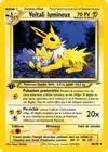 Carte Voltali lumineux 48/105