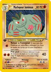 Carte Machopeur lumineux 49/105