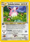 Carte Grodoudou lumineux 54/105