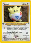 Carte Togepi 56/105