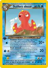 Carte Octillery Obscur 62/105