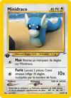Carte Minidraco 63/105