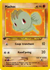 Carte Machoc 73/105