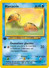 Carte Marcacrin 84/105