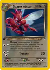 Carte Cizayox Obscur 9/105
